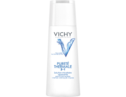 Мицеллярный лосьон для лица 3в1 Purete Thermale от Vichy