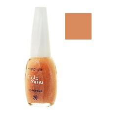 Лак для ногтей Colorama (№46 - Мерцающий снег) от Maybelline