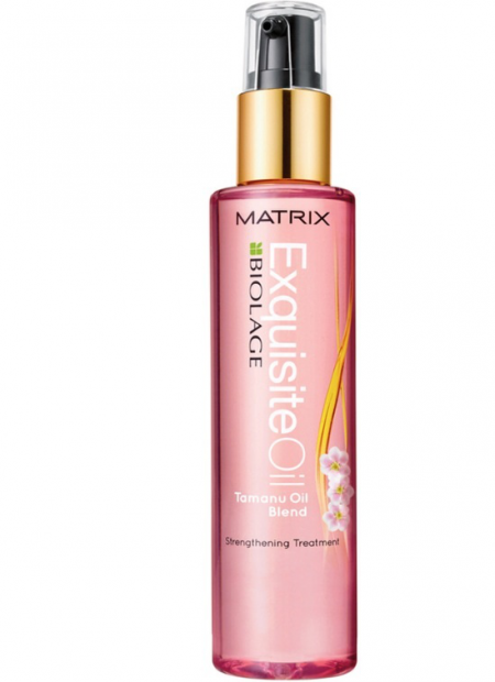 Питательное масло для волос Exquisite Oil Biolage от Matrix