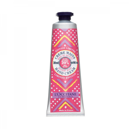 Крем для рук "Роза-Карите" от L'Occitane