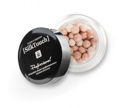 Пудра в шариках Silk Touch (оттенок № 03 Натуральный бежевый) от Relouis