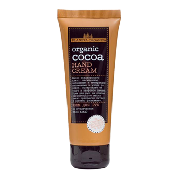 Крем для рук Organic cocoa от Planeta Organica