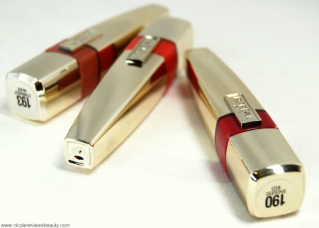 Блеск для губ Shine Caresse (оттенок № 300 Juliet) от L'Oreal