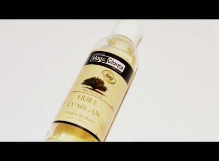 Аргановое масло для волос Huile D'ARGAN от Magic Glance