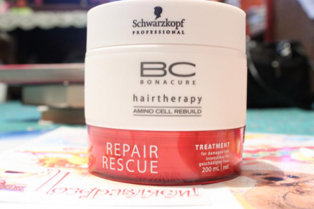 Маска для волос Bonacure Спасительное Восстановление (Repair Rescue) от Schwarzkopf