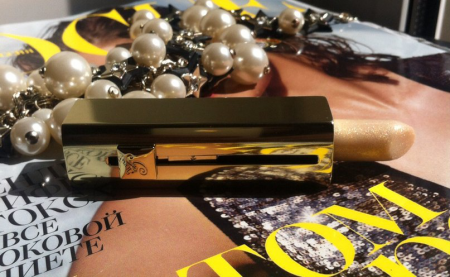 Помада Shine Automatique (оттенок № 701 Bianca Ora) от Guerlain