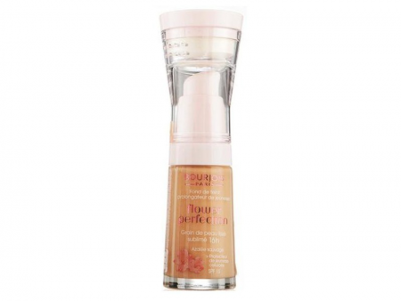 Тональный крем Flower Perfection от Bourjois