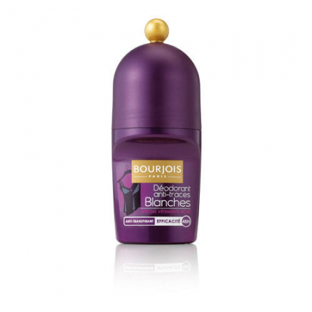 Дезодорант-антиперспирант против белых следов Anti-traces blanches от Bourjois