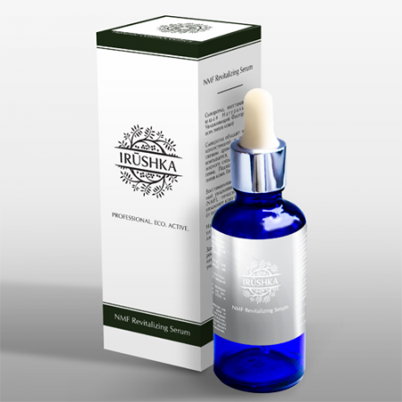 Сыворотка для лица NMF Revitalizing Serum от Irushka