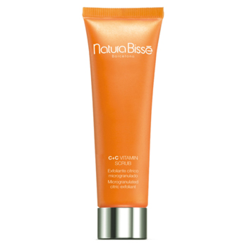 Антиоксидантный скраб для лица C+C Vitamin Scrub от Natura Bisse