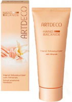 Крем для рук с минералами Hand Moisturizer от Artdeco