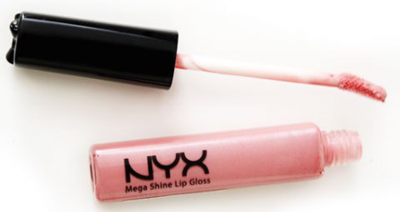 Блеск для губ Mega shine lip gloss от Nyx