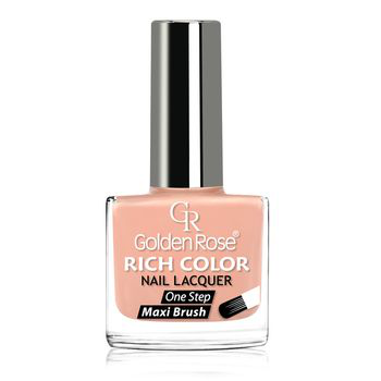 Лак для ногтей Rich color (оттенок № 43) от Golden Rose