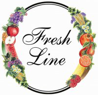 Йогурт для тела "Земляника" от Fresh Line