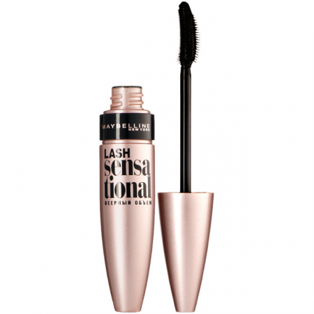 Тушь для ресниц Lash Sensational Веерный объем от Maybelline