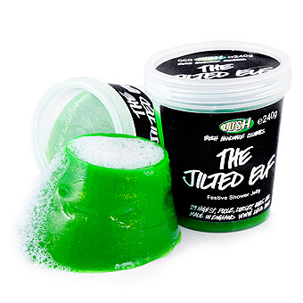 Желе для душа "Зеленый эльф" от Lush