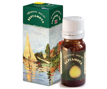 Эфирное масло бергамота от Эльфарма