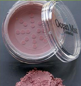 Минеральные румяна Mermaid's Kiss от Ocean Mist