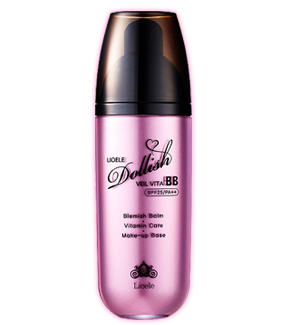 BB крем Dollish BB Cream SPF 25 от Lioele