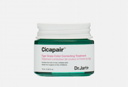 Крем для лица Cicapair Tiger Grass Cream от Dr. Jart