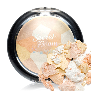 Хайлайтер Secret Beam Highlighter (оттенок № 2 Gold & Beige Mix) от Etude House