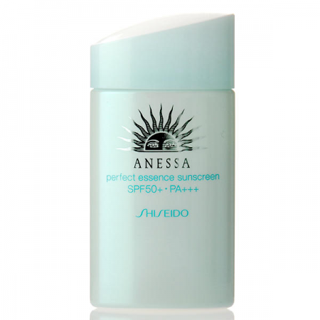 Солнцезащитное средство Anessa Perfect Essence Sunscreen Spf50+ PA+++ от Shiseido