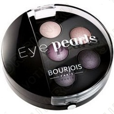Пятицветные тени для век "Eye Pearls" (оттенок № 62 Illusion) от Bourjois