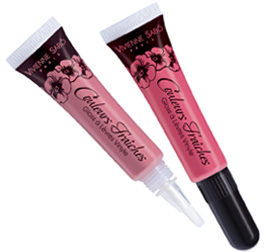 Лаковый блеск для губ Couleurs Fraiches от Vivienne Sabo