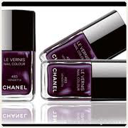Лак для ногтей (оттенок № 483 Vendetta) от Chanel