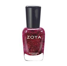 Лак для ногтей (оттенок ZP641 Blaze) от Zoya