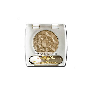 Тени для век "Color Appeal Mono" от L'Oreal