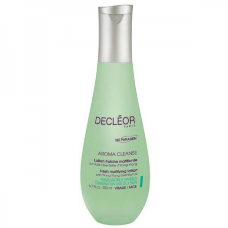 Матирующий лосьон для лица от Decleor
