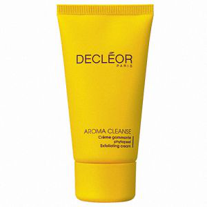 Очищающий крем-гоммаж для лица Phytopeel от Decleor