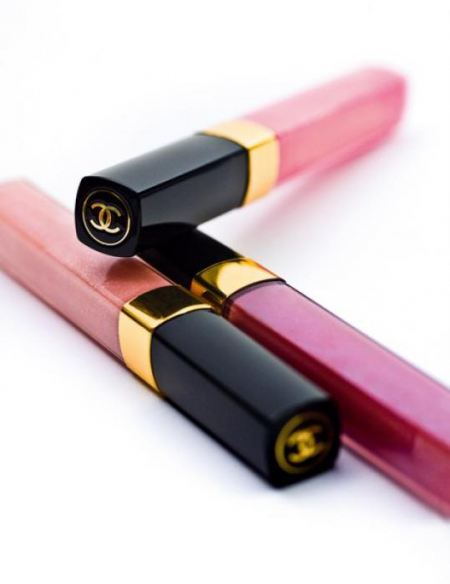 Блеск для губ Levres Scintillantes (оттенок № 73 Bonbon) от Chanel