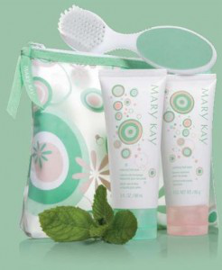 Средство для расслабляющих ножных ванн «Мятный бриз» от Mary Kay