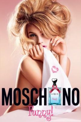 Женский аромат Funny от Moschino