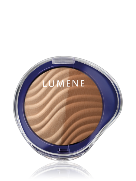 Бронзер Arctic Sun Bronzers (оттенок № 2 Golden Sun) от Lumene