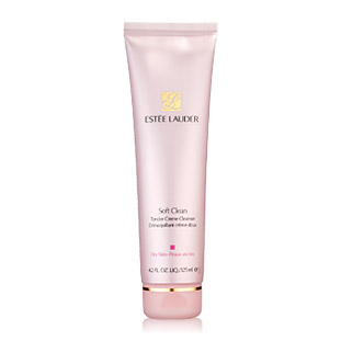 Нежный очищающий крем для лица Soft Clean от Estee Lauder