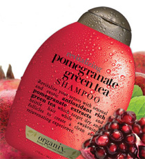 Кондиционер для волос Conditioner Pomegranate Green Tea от Organix