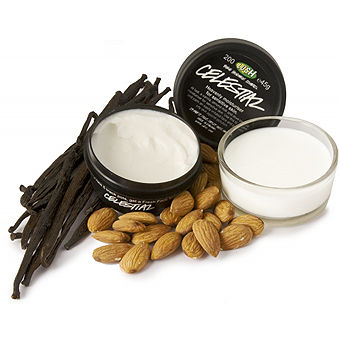 Крем для лица "Божественное увлажнение" от Lush