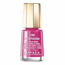 Лак для ногтей (оттенок № 196 Racy Fuchsia) от Mavala
