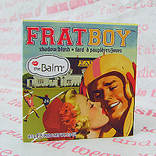 Румяна «Frat Boy Blush» от theBalm