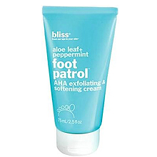 Крем для ног «Foot Patrol» от Bliss