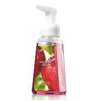 Мыло для рук «Anti-Bacterial Gentle Foaming Hand Soap» от Bath & Body Works