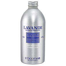 Пена для ванн «Лаванда» от L'Occitane