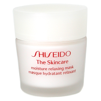 Увлажняющая расслабляющая маска для лица The Skincare Moisture Relaxing Mask от Shiseido