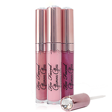 Блеск для губ «Glamour Gloss» (оттенок This Is Pretty) от Too Faced