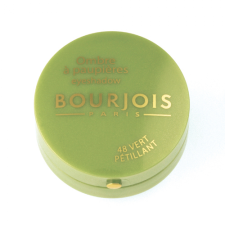 Тени для век Ombre à Paupières от Bourjois