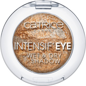 Тени для век Intensif eye ( оттенок № 080 Please Gold The Line) от Catrice