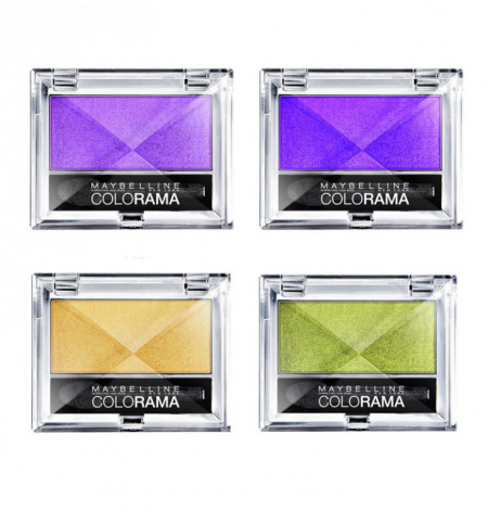 Тени для век Colorama (оттенок № 809) от Maybelline